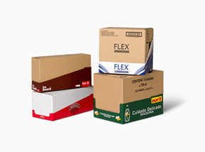 CAJAS EXPOSITORAS – Ready Packaging – Carton Pack