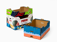 CAJAS AGRICULTURA